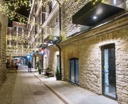 Apartment City Centre Studio In Design Quarter Close To Old Town & Harbor