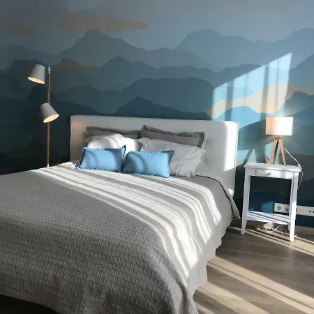 Apartment City Centre Studio In Design Quarter Close To Old Town & Harbor